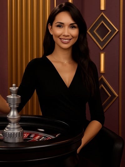 Live - Roulette 10 - Ruby